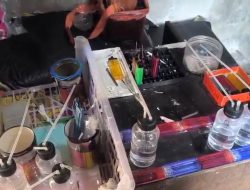 Respon Cepat Laporan Masyarakat, BNN Gerebek Kampung Narkoba di Sumatera Utara
