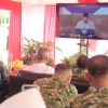 Presiden RI Pimpin Launching KDKMP via Vicon, Danrem 132/Tdl Turut Hadir di Desa Lolu