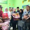 Bupati dan Ketua TP PKK Kabupaten Bima Tinjau Lokasi Kebakaran Lido-Belo