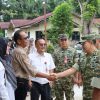 Pangdam XIX Tuanku Tambusai Hadiri Vidcon Nasional Peresmian 1.061 KDKMP Dipimpin Presiden RI