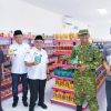 Dandim 0808/Blitar Hadiri Launching Koperasi Desa/Kelurahan Merah Putih, Dukung Penguatan Ekonomi Desa