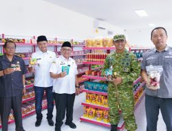 Dandim 0808/Blitar Hadiri Launching Koperasi Desa/Kelurahan Merah Putih, Dukung Penguatan Ekonomi Desa