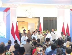 Presiden Prabowo Resmikan Museum Marsinah dan Rumah Singgah di Nganjuk, Simbol Penghormatan Perjuangan Buruh