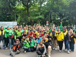 Lewat Sabtu Peduli, Polda Metro Jaya Perkuat Kolaborasi dengan Sabuk Kamtibma