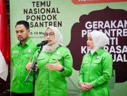 Ciptakan Suasana Pesantren Aman, PKB Gagas Gerakan Nasional Anti Kekerasan Seksual