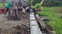 Satgas TMMD Bekerja Ekstra, Kualitas Tetap Terjaga
