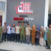 Kasdim 0818/Malang-Batu Ikuti Virtual Bersama Presiden RI di Turen