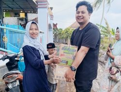 Banjir Kutorenon DPK PPNI Sukodono Gelar Kasi Kepedulian