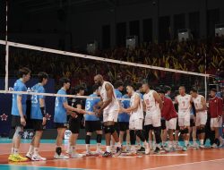Jakarta Bhayangkara Presisi Tembus Grand Final AVC Men’s Champions League 2026 dan Pastikan Tiket Kejuaraan Dunia