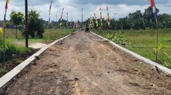 Satgas TMMD Kejar Target Selesaikan Sasaran