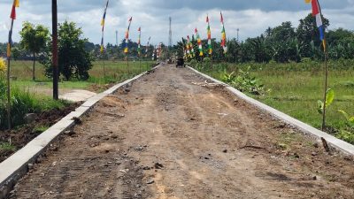 Satgas TMMD Kejar Target Selesaikan Sasaran
