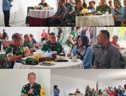 Pemkab Manokwari Pastikan Dukungan Penuh untuk TMMD di Tanah Rubuh