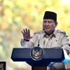 Presiden Prabowo: Tidak Ada Negara Kuat Tanpa Pangan yang Aman dan Berkesinambungan