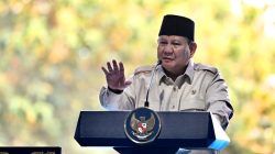 Presiden Prabowo: Tidak Ada Negara Kuat Tanpa Pangan yang Aman dan Berkesinambungan