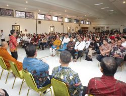Refleksi Nasional Waisak, Ketua DPP PKB: Indonesia Butuh Banyak Cinta Kasih Dan Persaudaraan