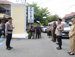 Kapolda Sumsel Hadirkan Pelayanan Humanis untuk Masyarakat dalam Kunjungan Kerja di Lahat