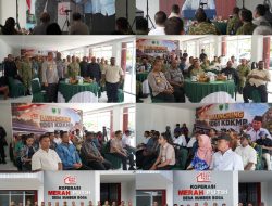 Pangdam XVIII/Kasuari Hadiri Peresmian 1.061 Gedung Koperasi Merah Putih Se-Indonesia : Dorong Kebangkitan Ekonomi Rakyat dari Papua Barat