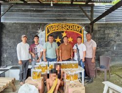 Pelaku Pembobol Gudang Bulog Dompu Ditangkap Polisi