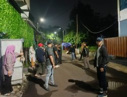 Polsek Ciputat Timur Cek Aduan Keributan Warga Somalia dengan Tetangga di Cirendeu