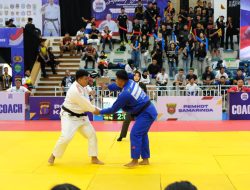 Kejuaraan Judo Kapolri Cup 2026 Resmi Bergulir di GOR Segiri Samarinda