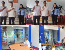 Ditresnarkoba Polda PBD Ajak Masyarakat Bersatu Lawan Ancaman Narkoba Lewat Dialog Publik RRI Sorong
