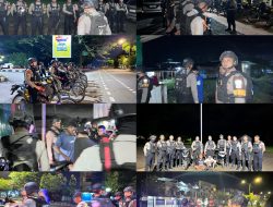 Tim Samapta Polda Papua Barat Daya Gagalkan Terduga Pencurian Kabel dan Amankan Pelaku Motor Tanpa Dokumen