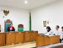 BNN Menang Telak dalam Sidang Praperadilan Bandar Narkotika di Palembang