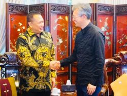 Bertemu Dubes China untuk Indonesia, Bamsoet Ungkap Indonesia Masih Menjadi Negara yang Menjanjikan Bagi Para Investor Dunia