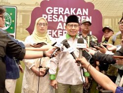 Temu Nasional Ponpes Merupakan Gerakan Pesantren Anti Kekerasan Seksual