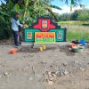 Prasasti TMMD Kodim 0732/Sleman Terlihat Gagah