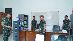 Pangdam I/BB Kunjungi Menarhanud 2/SSM, Tekankan Profesionalisme dan Kesiapsiagaan Prajurit