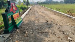 Akhirnya Pengerjaan TMMD Kodim 0732/Sleman Tuntas