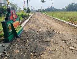 Akhirnya Pengerjaan TMMD Kodim 0732/Sleman Tuntas