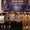 Divhumas Polri Gelar Dialog Publik di Palembang, Petakan Strategi Mitigasi Bencana Iklim El Nino