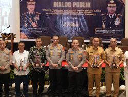 Divhumas Polri Gelar Dialog Publik di Palembang, Petakan Strategi Mitigasi Bencana Iklim El Nino