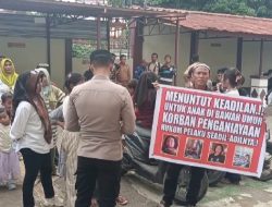 Pelaku Penganiayaan Anak Dibawah Umur Divonis 1 Tahun Penjara Menuai Polemik