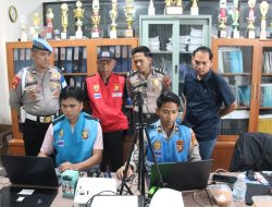 Dukung Program Prioritas Kapolri, Polda Sumatera Selatan Gelar Tes Bakomsus Anggaran 2026