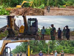 Pastikan Pembukaan Lahan Kakao TMMD Ke-128 Selesai Sesuai Target