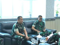 Kodam XIX Tuanku Tambusai Perkuat Kesiapan Tempur, Tim Pussenkav Tinjau Alutsista Kikav 6/RBT