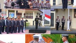 Kapolda PBD Pimpin Upacara Harkitnas ke-118: Tegaskan Semangat Persatuan Bangsa, Perkuat Nasionalisme dan Soliditas Personel