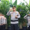Harkitnas 2026 di Polres Metro Bekasi Kota, Kapolres Ingatkan Semangat Tunas Bangsa di Era Digital