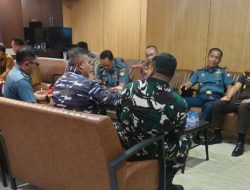 Rapat Koordinasi Bersama Pemerintah Kota Bitung, Kodim 1310/Bitung Perkuat Sinergi Pastikan Situasi Aman Saat Momentum Hari Raya Idul Adha 1447 Hijriah