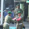 Kodim 0808/Blitar Gelar Upacara Peringatan Harkitnas Ke-118 Dengan Khidmat