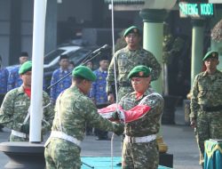 Kodim 0808/Blitar Gelar Upacara Peringatan Harkitnas Ke-118 Dengan Khidmat