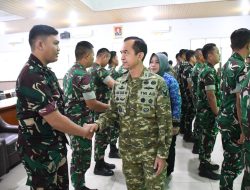 Korem 044/Gapo Cetak Prajurit Informatif dan Kreatif Lewat Bimtek Jurnalistik