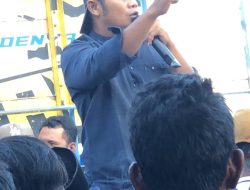 Siswa SMKN 1 Bolo Tewas Diduga Dibunuh, Keluarga Korban Blokade Jalan Desak Polisi Usut Tuntas Pembunuhan