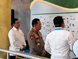 Densus 88 AT Polri Gelar Rakernis 2026, Fokus Antisipasi Ekstremisme Digital pada Anak dan Remaja