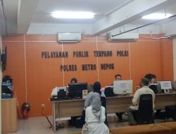 Pelayanan Pembuatan Dan perpanjangan SIM Di Satpas Polres Metro Depok Mendapat Pujian Dari Masyarakat