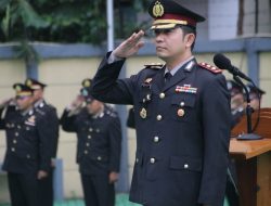 Polres Metro Jakarta Barat Gelar Upacara Hari Kebangkitan Nasional ke-118, Kobarkan Semangat Persatuan Bangsa
