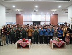 Pangdam II/Sriwijaya Jadi Narasumber Seminar Kebangkitan Nasional di UIN Raden Fatah Palembang